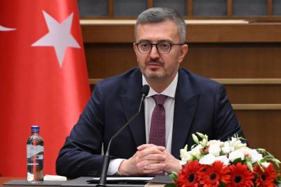 Burhanettin Duran: Türkiye bölgesel istikrar için kararlılıkla adım atmayı sürdürüyor