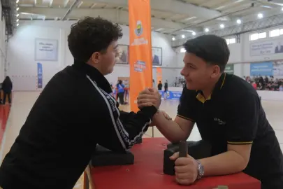 Bursa İnegöl'de Spor Festivali heyecanı sürüyor