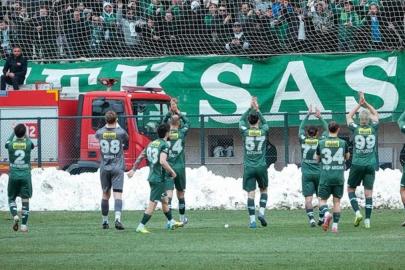 Bursaspor'da ilk hedef 1. Lig sonra Süper Lig
