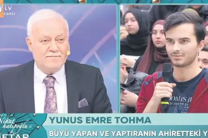 Büyüye karşı en güçlü sure Fatiha’dır