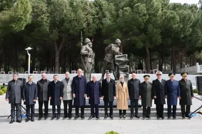 Çanakkale şehitleri Gelibolu’da anıldı
