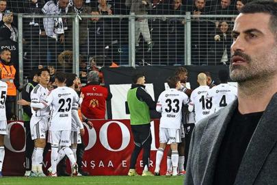 CANLI | Beşiktaş, başkent Ankara'da yara sardı! 10 kişi kalan Gençlerbirliği, direnemedi... (Maç özeti | Gençlerbirliği 0-2 Beşiktaş)