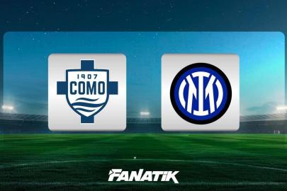 CANLI Como - Inter maçı