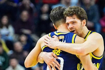 CANLI| Fenerbahçe Beko-Olimpia Milano (EuroLeague 32. hafta karşılaşması)