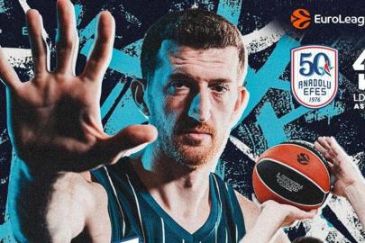 CANLI I Anadolu Efes - ASVEL (EuroLeague 30. hafta)