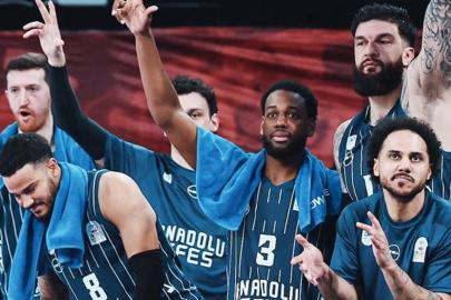 CANLI I Bayern Münih - Anadolu Efes (EuroLeague 31. hafta)