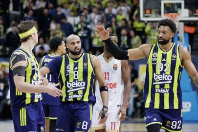 CANLI I Olympiakos - Fenerbahçe Beko (EuroLeague erteleme maçı)