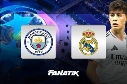 CANLI |Manchester City - Real Madrid rövanş maçı ne zaman, saat kaçta, hangi kanalda? Arda Güler ilk 11'de! (UEFA Şampiyonlar Ligi)