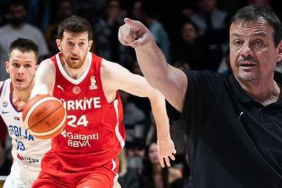 CANLI| Türkiye - Sırbistan (FIBA 2027 Dünya Kupası Avrupa Elemeleri)