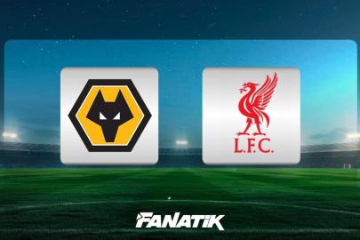 CANLI | Wolverhampton - Liverpool maçı (İngiltere Premier Lig 29. hafta)