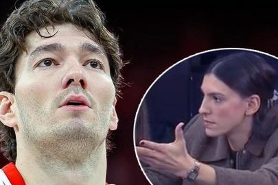 Cedi Osman attı, Boskovic çıldırdı! Ekranlara yansıyan olay tepki