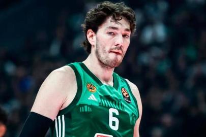 Cedi Osman, Euroleague'de 31. haftanın MVP'si oldu