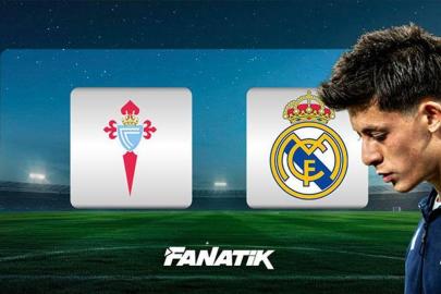 Celta Vigo - Real Madrid maçı ne zaman, saat kaçta, hangi kanalda?