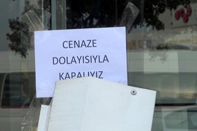 'Cenaze dolayısıyla kapalıyız' yazısı asılan kuyumcu dükkanında 50 milyon liralık vurgun iddiası
