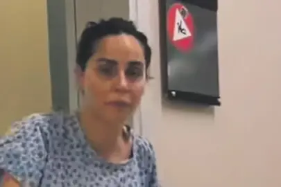 ‘Çok ağrım var, hâlâ hastanedeyim’