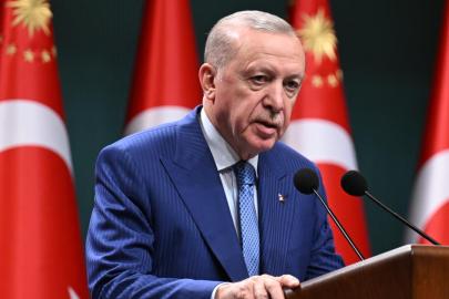 Cumhurbaşkanı Erdoğan, 8 Mart Dünya Kadınlar Günü'nü kutladı