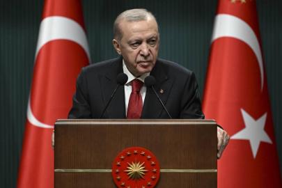 Cumhurbaşkanı Erdoğan, şehit Savcı Mehmet Selim Kiraz'ı andı
