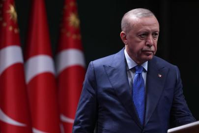 Cumhurbaşkanı Erdoğan, Türk Devletleri Teşkilatı heyetini kabul etti