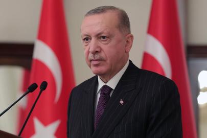Cumhurbaşkanı Erdoğan: Yazıcıoğlu Türk milletinin hafızasında müstesna bir yer edinmiştir