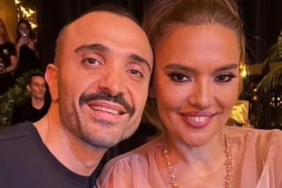 Demet Akalın'dan Okan Kurt paylaşımı: Tek keyfi spor yapmak