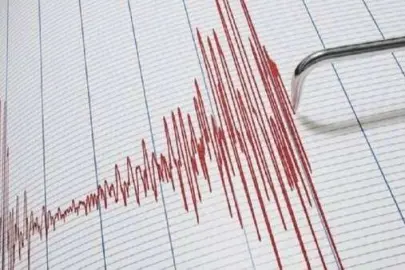 Denizli'de şiddetli deprem!