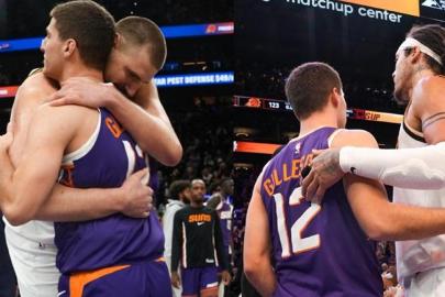 Denver'da Nikola Jokic şov yaptı! İşte NBA'de gecenin maç sonuçları