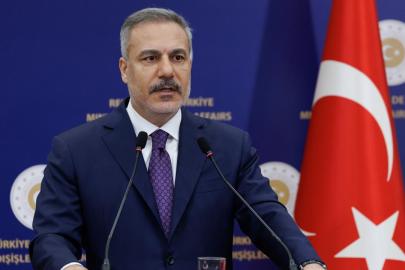 Dışişleri Bakanı Fidan'dan telefon diplomasisi