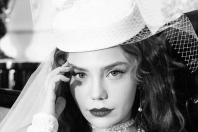 Dizisi final yapmıştı! Bahar Şahin imaj değiştirdi