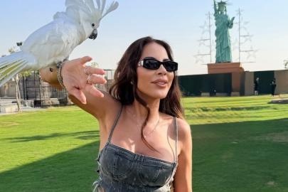 Dubai'de yaşayan Pınar Kerimoğlu paylaştı: Her şey yolunda