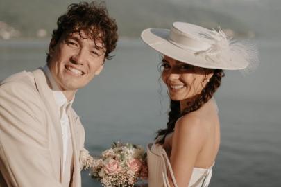 Ebru Şahin, Cedi Osman'ı anlattı: Kocam fazla ürkek