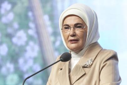 Emine Erdoğan'dan Nevruz Bayramı mesajı