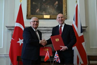 Eurofighter anlaşması Yunan basınında: Ankaradan güç gösterisi