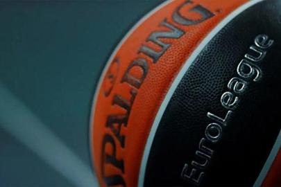 EuroLeague'de 35.hafta maçları başlıyor