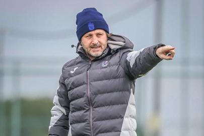 Fatih Tekke Trabzonspor'la ilki başardı!