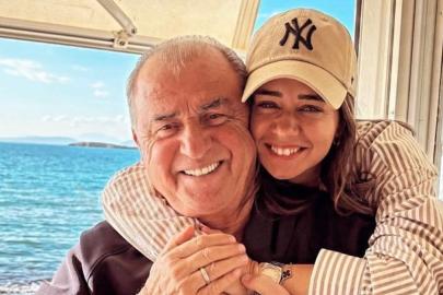 Fatih Terim’den kızı Merve Terim’in doğum gününü kutladı: 42 senedir en yakın arkadaşım