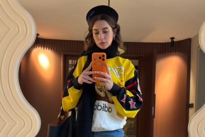 Fatih Terim'in kızı Buse Terim içini döktü: Ciddi sınavlar verdim