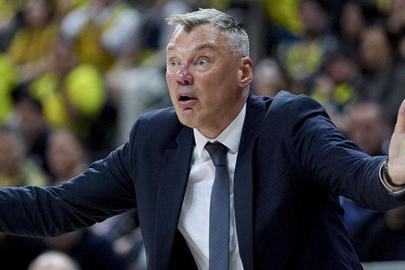 Fenerbahçe Beko başantrenörü Sarunas Jasikevicius: 'İlk yarıdaki halimiz korkunçtu'