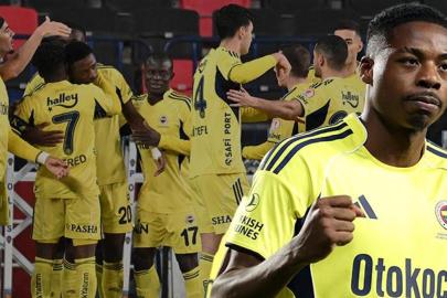 Fenerbahçe kupada çeyrek finalde! Gaziantep'te 4 gollü galibiyet... (Maç özeti | Gaziantep FK 0-4 Fenerbahçe)