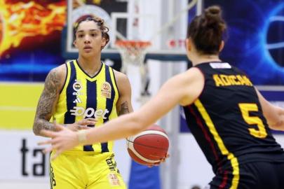 Fenerbahçe Opet yarı finale yükseldi | Melikgazi Kayseri Basketbol - Fenerbahçe Opet maç sonucu: 59-95
