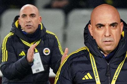 Fenerbahçe yardımcı antrenörü Zeki Murat Göle: 'Gerçekten bir şok'