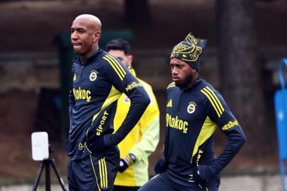 Fenerbahçe'de Gaziantepspor maçı öncesi Talisca gelişmesi