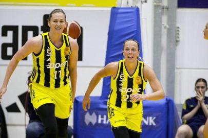 Fenerbahçe'de hedef namağlup şampiyonluk... Fenerbahçe Opet - ÇBK Mersin maç sonucu 73-62