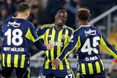 Fenerbahçe'de N'Golo Kante farkı! Takımın en iyisi oldu...