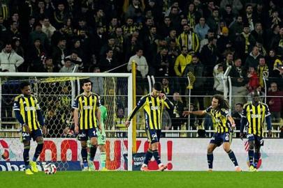 Fenerbahçe'den 5 taraftar hakkında suç duyurusu