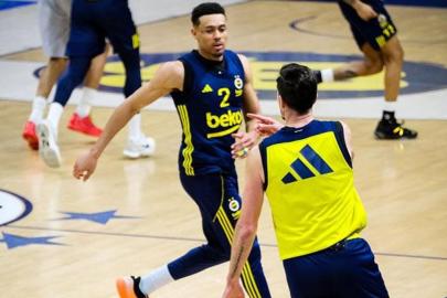 Fenerbahçe'nin potada rakibi Kızılyıldız