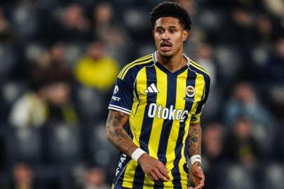 Fenerbahçe'nin yıldızı Jayden Oosterwolde: 'İyi bir maç çıkardık'