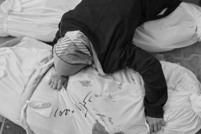 Filistin'deki soykırımda öldürülen sporcuların sayısı 1000'i geçti