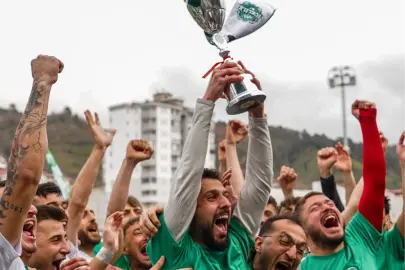 Fındıklıspor’dan tarihi başarı