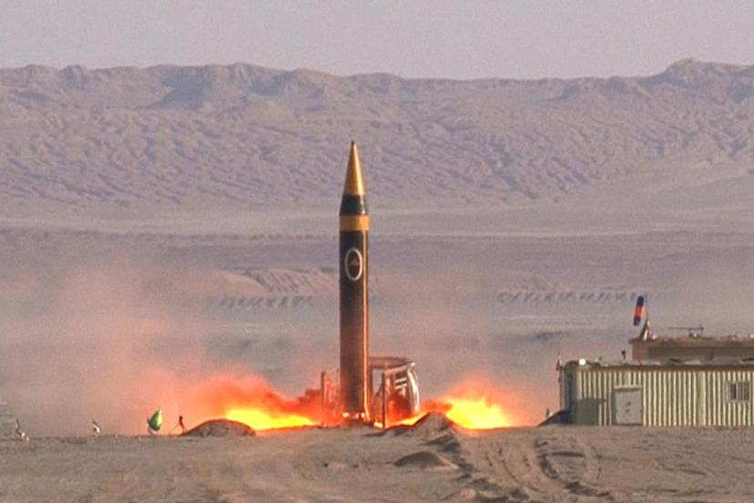 Fransa, İngiltere ve Almanya, İranın füze fırlatma kapasitesini imhaya yönelik savunma eylemlerine hazır