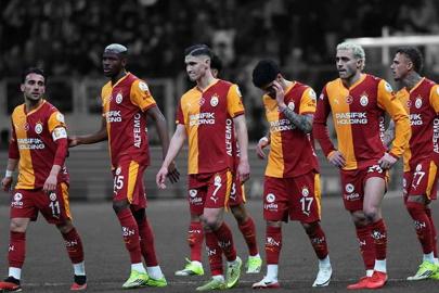 Galatasaray 57 yıl sonra Fenerbahçe'yi yakaladı! İşte merak edilen o tablo